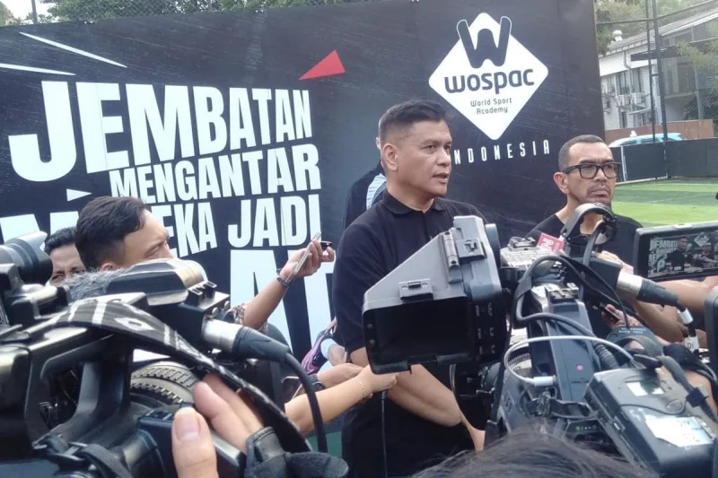 Targetkan ke Piala Dunia, Indonesia Harus Perkuat Pembinaan Usia Muda