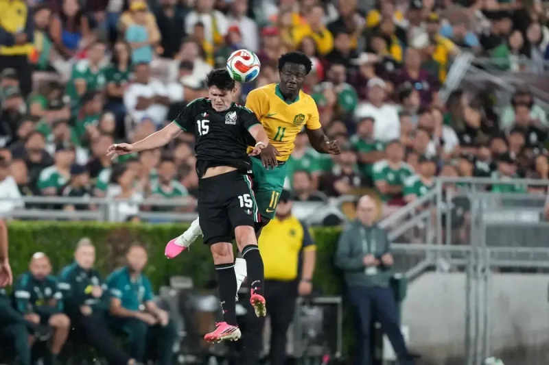 Line Up Paraguay vs Australia, Perubahan Socceroos di Laga Penentu