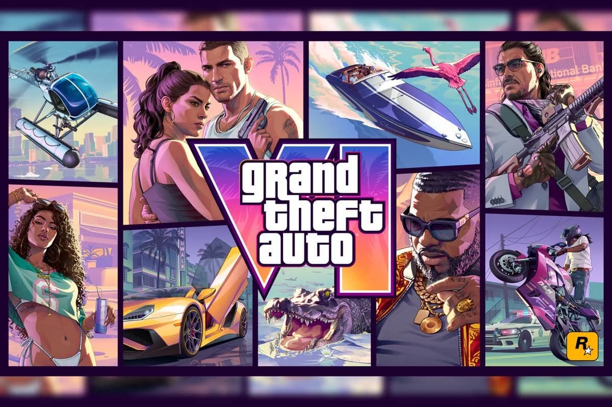sampul resmi GTA 6 