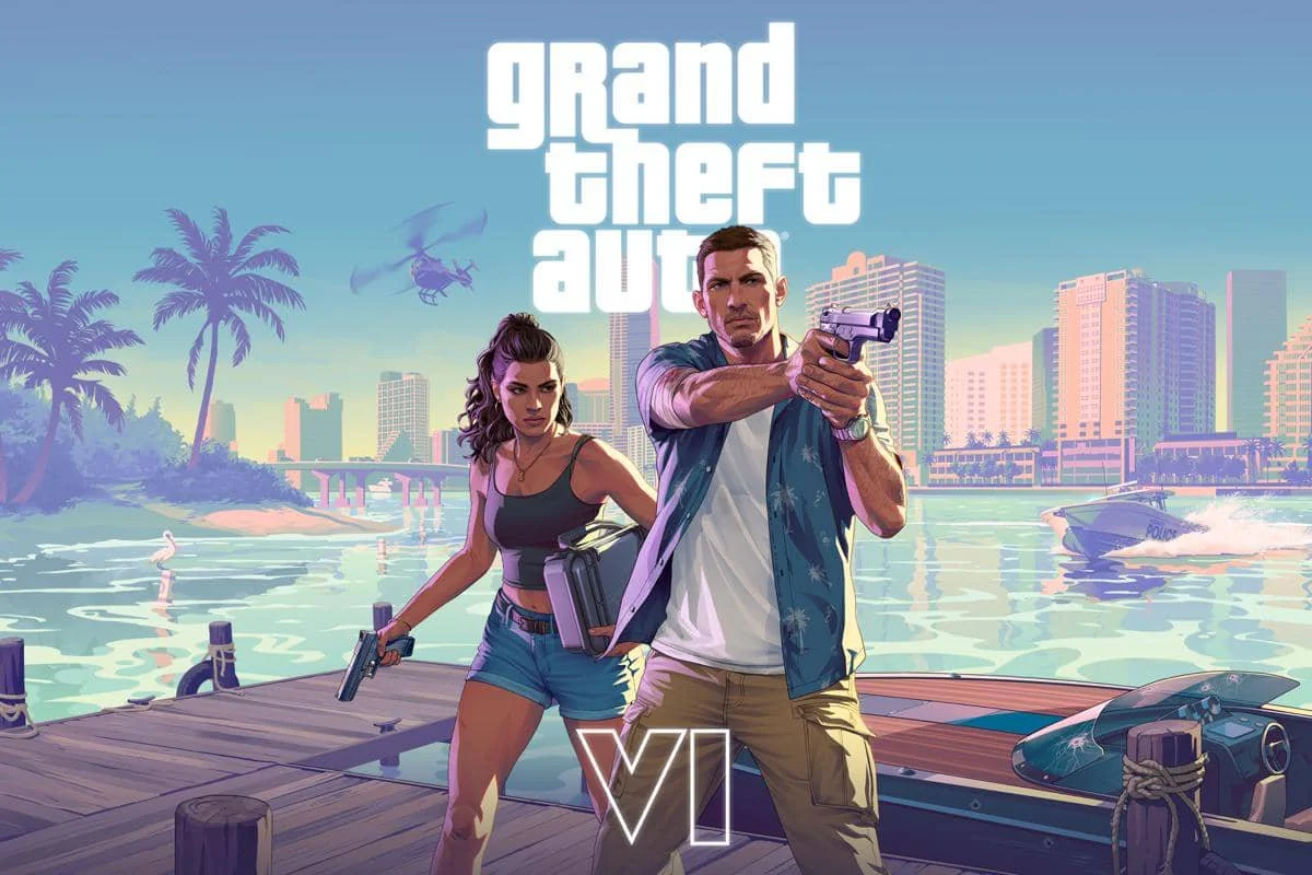 wallpaper resmi GTA 6