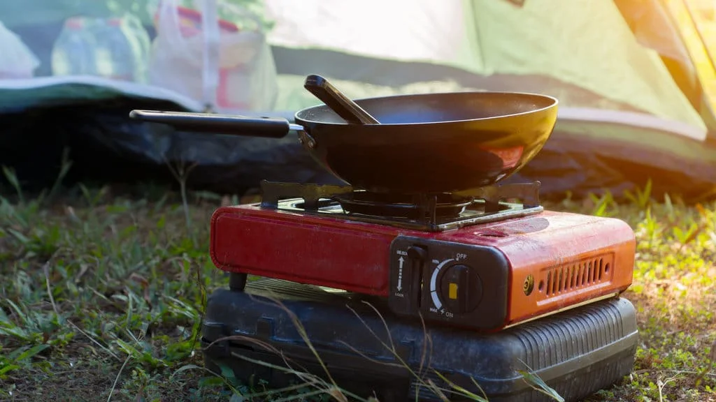 Kompor Portable
