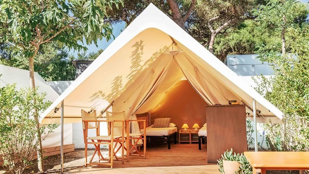 Glamping