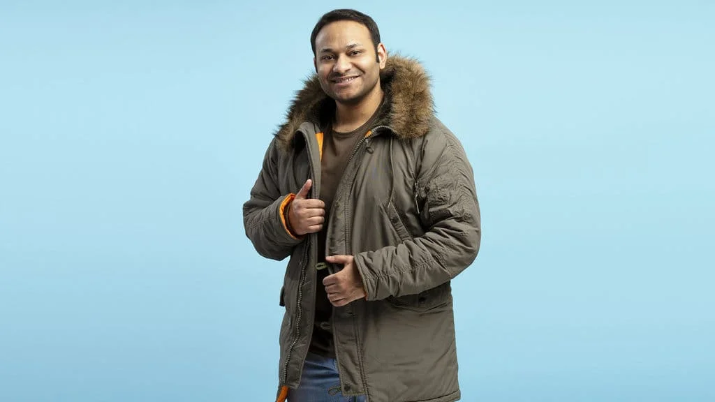 Jaket Parka