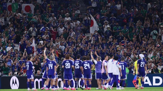 Jepang Wakil Asia Pertama yang Lolos 32 Besar Piala Dunia 2026