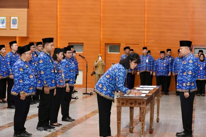Sekda Jateng: Fiskal Kabupaten/Kota Mepet, tapi Gaji PPPK Masih Aman