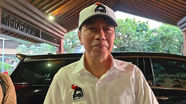 Terbang ke Lampung, Jokowi Bakal Hadiri Rakorda PSI dan Beri Arahan ke Kader