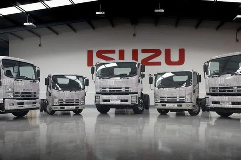 Isuzu Soroti Kualitas BBM Menjelang Implementasi Biodiesel B50
