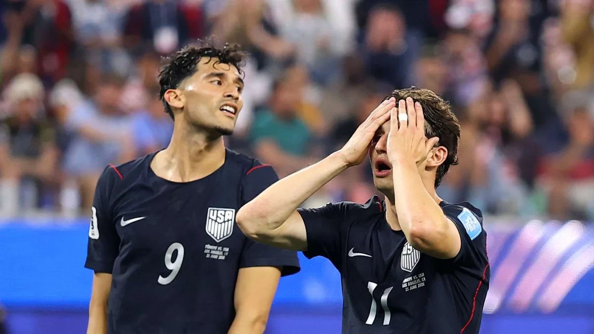Türkiye v USA: Group D - FIFA World Cup 2026