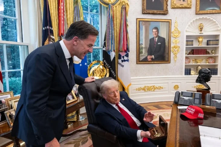 Iran Tuduh NATO Terlibat Perang Gabungan AS-Israel Gara-gara Pengakuan Sekjen Mark Rutte