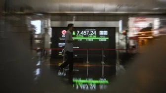 Gegara Minyak Dunia IHSG Melesat Hampir ke Level 6.000, BBCA Naik Lagi
