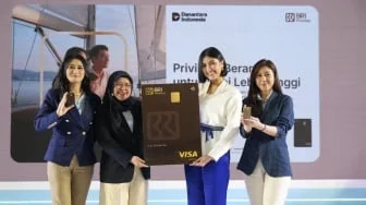 Kartu Kredit Infinite Prioritas Hasil Kolaborasi BRI dan Visa: Hadirkan Banyak Keuntungan Eksklusif