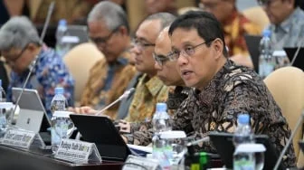 Purbaya Ogah Disalahkan soal Kebijakan Potong Anggaran Era Sri Mulyani: Saya Pewaris Aja