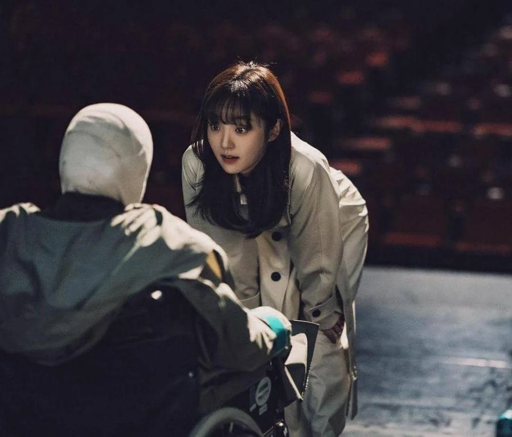 Kim Hye Jun di drama Inspector Koo (instagram.com/andmarq_ent)