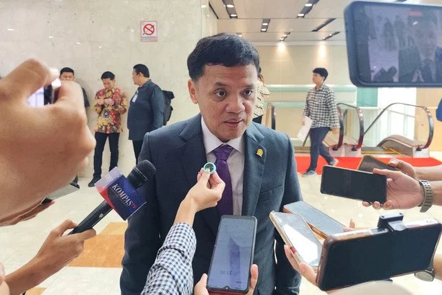 Kepercayaan ke Polri Naik, Habiburokhman: Bukti Tanpa Lelah Layani Masyarakat