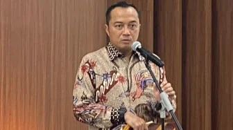 Jokowi Mulai Safari ke Lampung, Gerindra Tak Masalah: Selamat Ya, Sudah Sehat Kembali