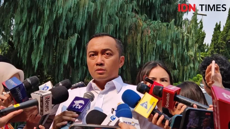 H-2 Penutupan, 42 Ribu Warga Telah Menentukan Pilihan Logo HUT ke-81 R