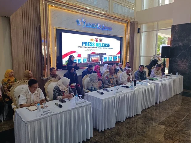 Kapolda Jabar: Taufik Hidayat Kerja Jadi DC, Punya Kemampuan Hindari Petugas