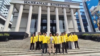 MBG 'Caplok' 29 Persen Dana Pendidikan, BEM UI Adukan Nasib Kampus ke MK: Listrik Sering Padam!