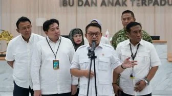 Jenguk YTR di RSHS, KSP Dudung Langsung Hubungi Dirut BPJS Soal Biaya Perawatan