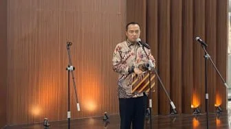Peserta KDMP Meninggal saat Latsarmil, Mensesneg: Baru Hari Kedua, Belum Berat, Diduga Riwayat Sakit