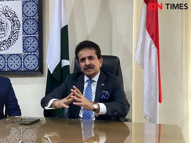 Pakistan Targetkan CEPA dengan Indonesia Selesai pada 2027