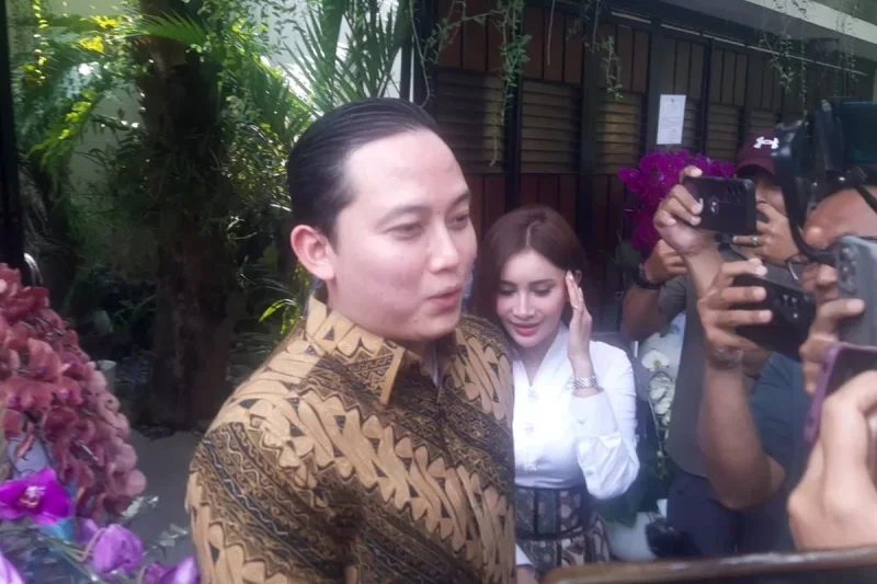 Terungkap, Dentuman Kembang Api di Prambanan Berasal dari Pre-Wedding Sespri Presiden Prabowo, Digelar 3 Hari