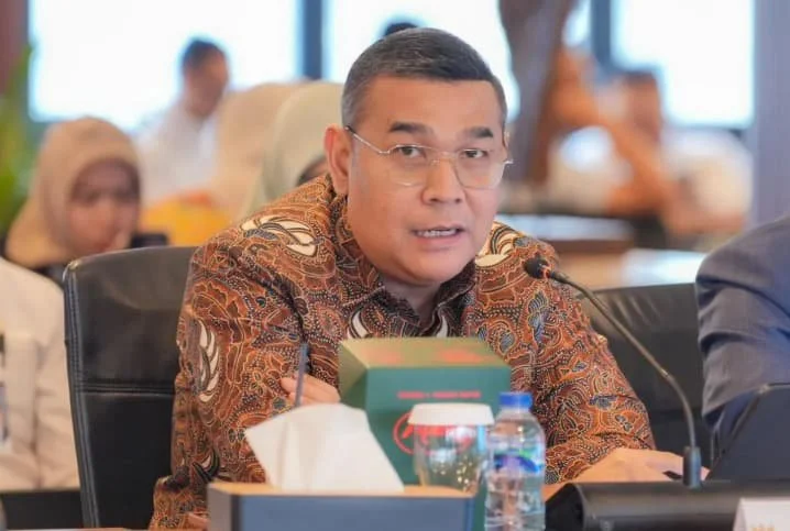 ATR/BPN Percepat Penerbitan KKPR untuk Perkuat Tata Kelola Ekosistem Kebandarudaraan Nasional
