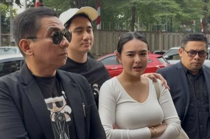 Amanda Manopo dan Kenny Austin Datangi Polres Jaksel, Konsultasikan Dugaan Pemalsuan Tanda Tangan
