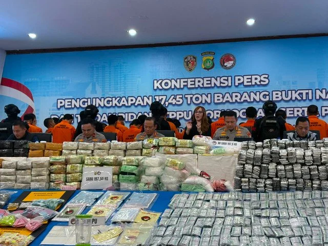 69 Orang Jadi Tersangka Kasus Tempat Judi Berkedok Permainan Arcade di Jakarta