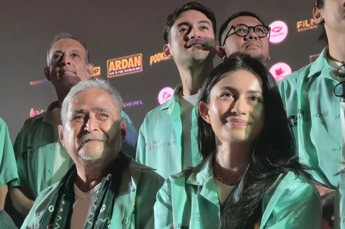 Adu Akting dengan Aktor Legend, Sintya Marisca Sempat Meledek Slamet Rahardjo: Aku Anggap Kakekku Sendiri