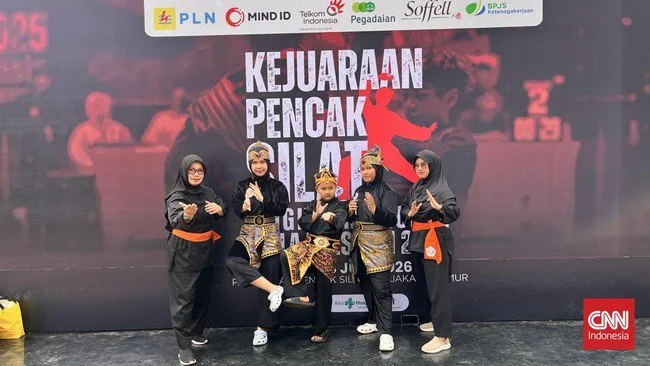 Piala Presiden 2026 Jadi Panggung Emas Pesilat Muda Jember