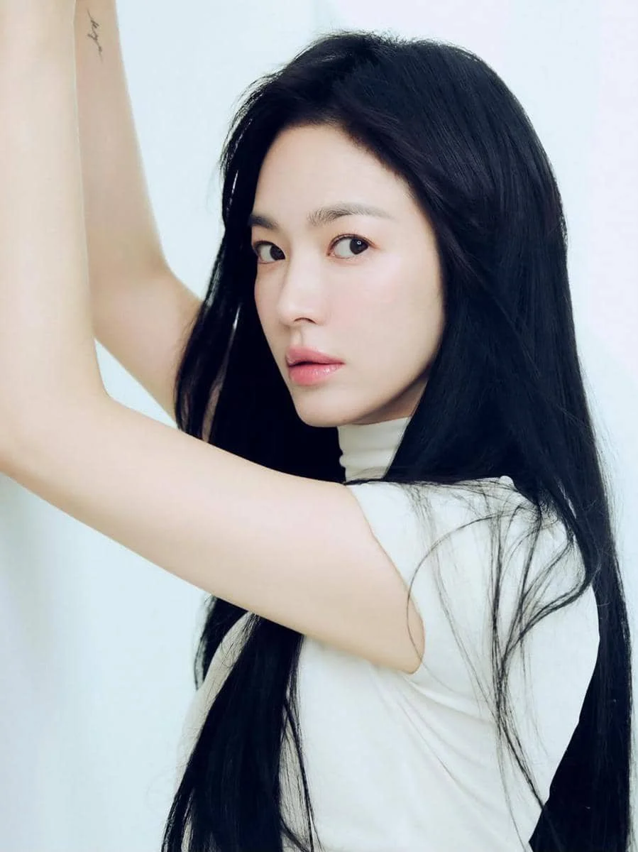 potret Song Hye Kyo