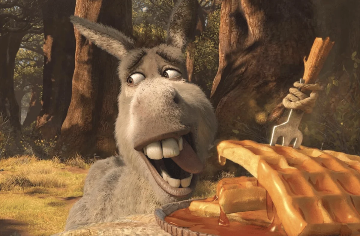 Donkey dalam Shrek