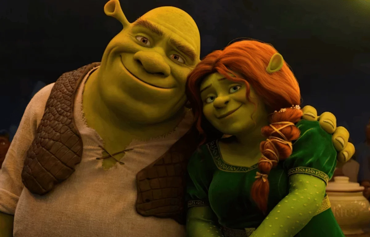 Shrek 5