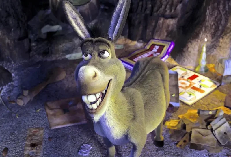 Film Spin-off Shrek Berjudul Donkey Dijadwalkan Rilis 2028