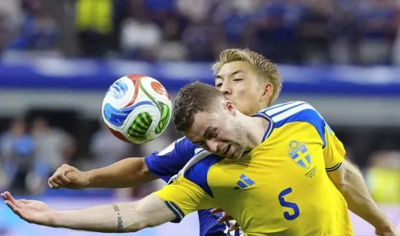Jepang Menantang Brasil pada Babak 32 Besar Piala Dunia 2026, Zion Suzuki Percaya Diri Berbekal Rekor Tak Terkalahkan