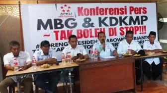 APKLI Perjuangan: Program MBG dan KDKMP Harus Jalan Terus, Koruptor Wajib Ditindak Tanpa Ampun