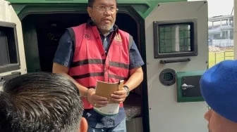 Khawatir Cucu Diintai, Eks Waka BGN Sony Sonjaya Minta LPSK Lindungi Keluarganya