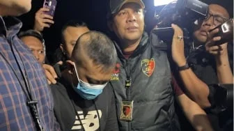 Sekap dan Siksa Yuvita Pakai Helm, Sajam hingga Rokok: Taufik Hidayat Ternyata Penjahat Kambuhan!