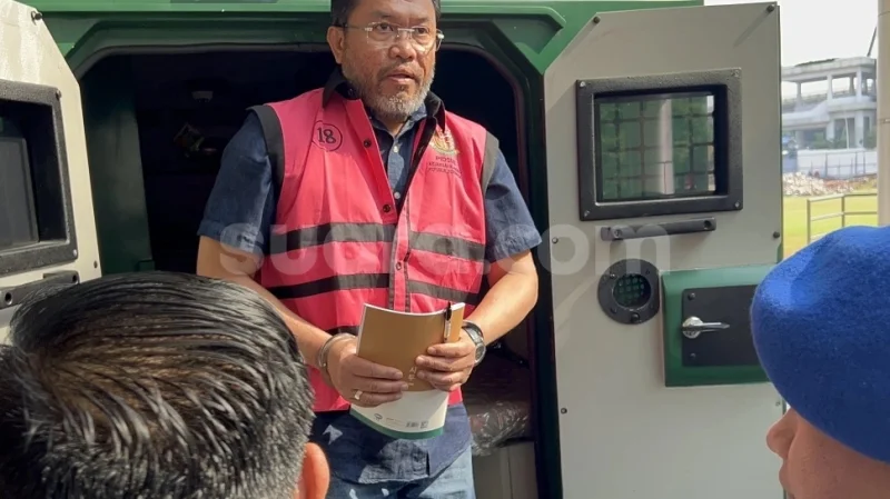 Penolakan JC Sony Sonjaya Dinilai Hambat Pengungkapan Nama-Nama Penting di Kasus MBG