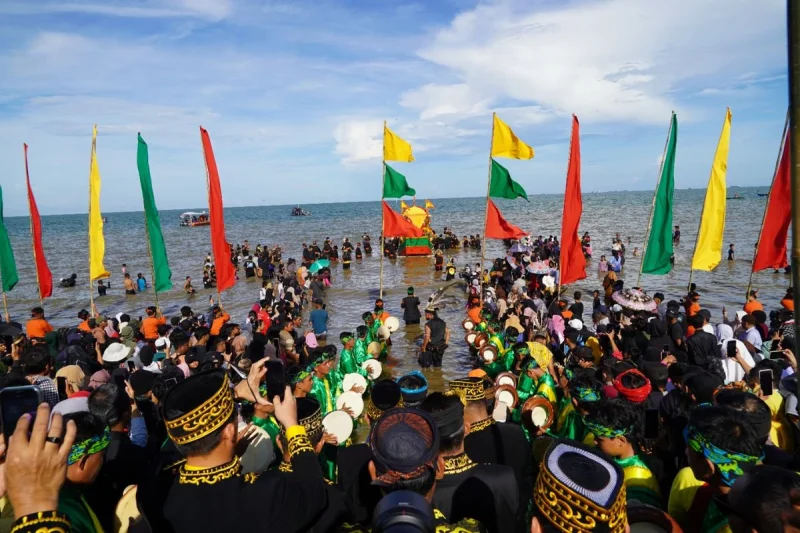 Persiapan Iraw Tengkayu 2026 Capai 50 Persen, Pemkot Tarakan Targetkan 10.000 Penonton
