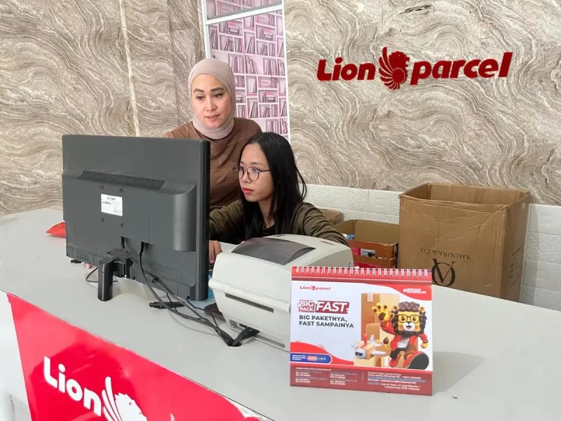Lion Parcel: Barang di Bawah 300 Gram Kini Punya Tarif Khusus