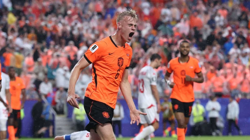 Setelah pertandingan Tunisia melawan Belanda... 3 rekor tak tertandingi di Piala Dunia 2026