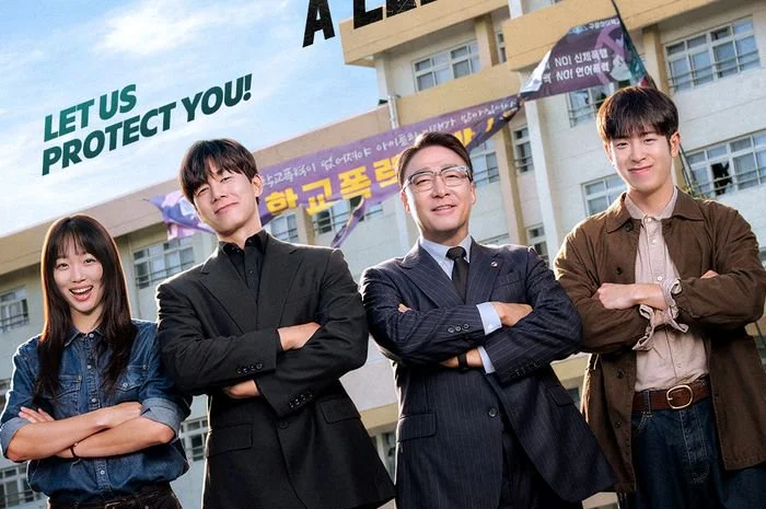 4 Rekomendasi Drama Korea tentang Pemberantasan Bullying dengan Rating Tinggi, Salah Satunya Dibintangi Song Hye Kyo