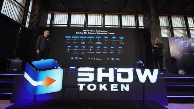 Industri Film Indonesia Masuki Era Baru dengan Dukungan Blockchain dan AI