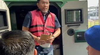 Penolakan JC Sony Sonjaya Dinilai Hambat Pengungkapan Nama-Nama Penting di Kasus MBG