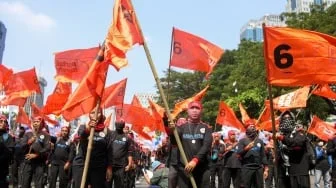 Sekjen Partai Buruh Ferri Nuzarli Mundur! 1,3 Juta Anggota ORI Kompak Tinggalkan Partai