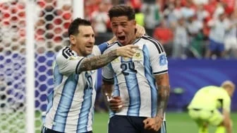 Lionel Messi Terancam Tergusur di Daftar Top Skor Piala Dunia 2026 karena Sosok Ini