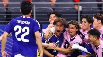 Jepang Ukir Rekor Spesial di Piala Dunia 2026 Usai Lolos ke Babak 32 Besar