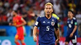 Yuto Nagatomo Ukir Sejarah di Piala Dunia 2026, Jadi Pemain Asia Pertama Tampil di 5 Edisi